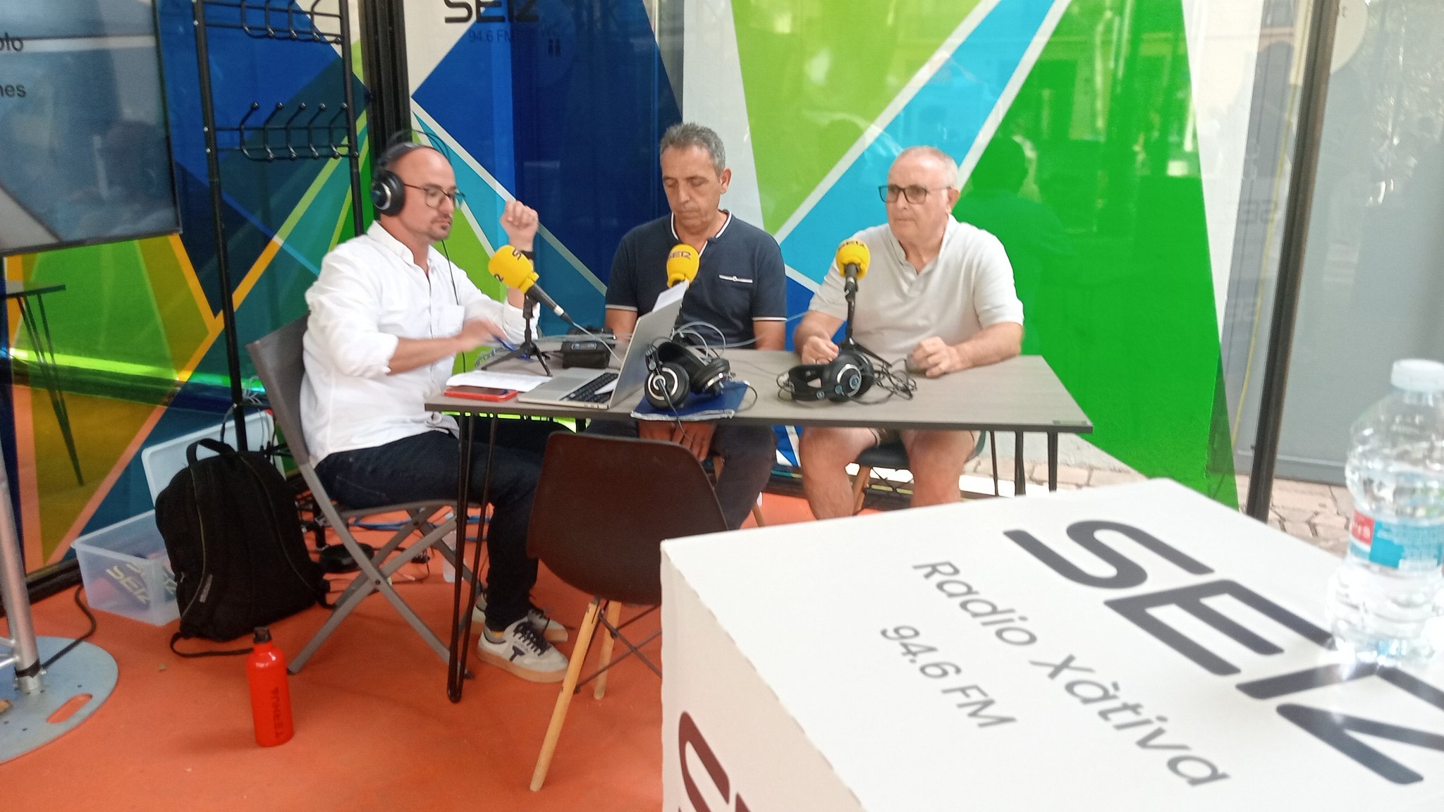 Todo lo que siempre quisiste saber sobre Xàtiva, pero no sabías a quién preguntar: “Els Pepes” en directo