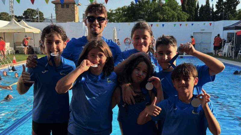 Xàtiva participa en el campeonato de España alevín